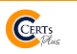CertsPlus logo