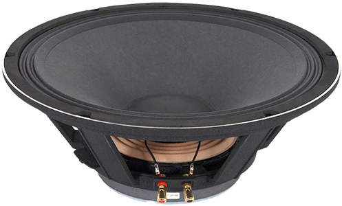 Audio-HiFi Speaker Driver Replacement