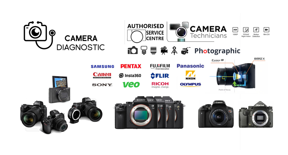 Camera Repair