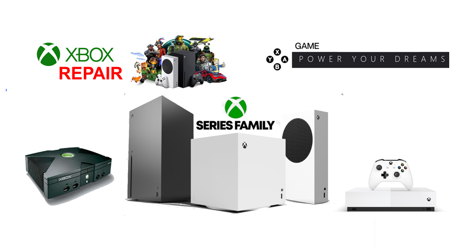 Xbox Repair