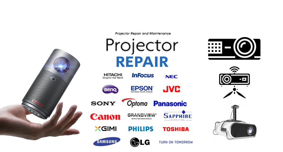 Projector Repair