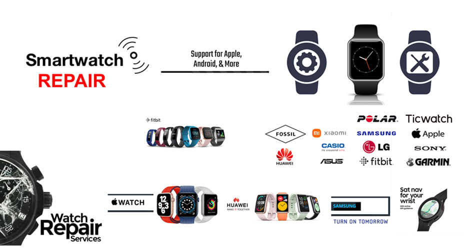 Smartwatch Repair