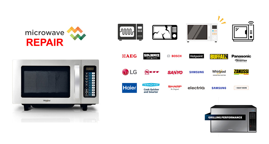 Microwave Repair