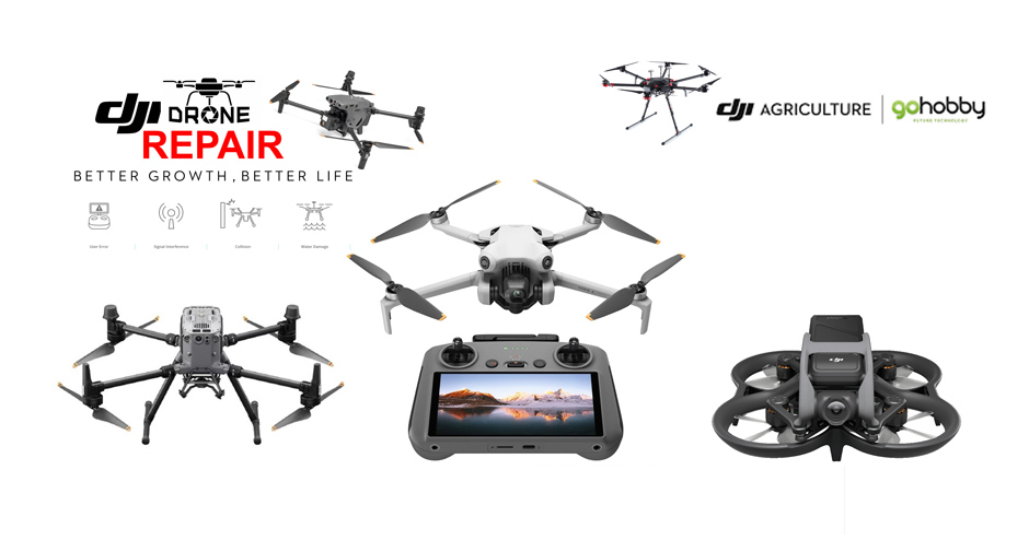 Drone Repair