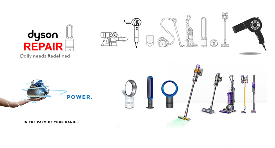 Dyson Repair