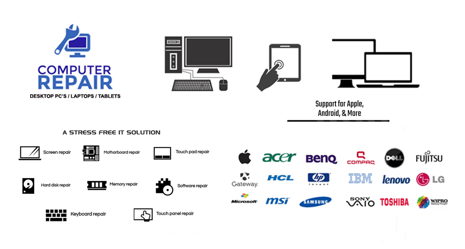 Desktop Laptop Repair