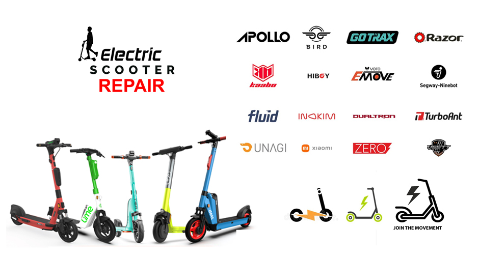 E-Scooter Repair