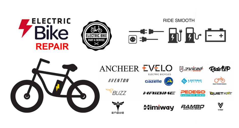 E-Bike Repair